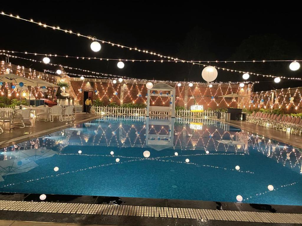 Yashmay Villa Club & Resort Gonda Zewnętrze zdjęcie