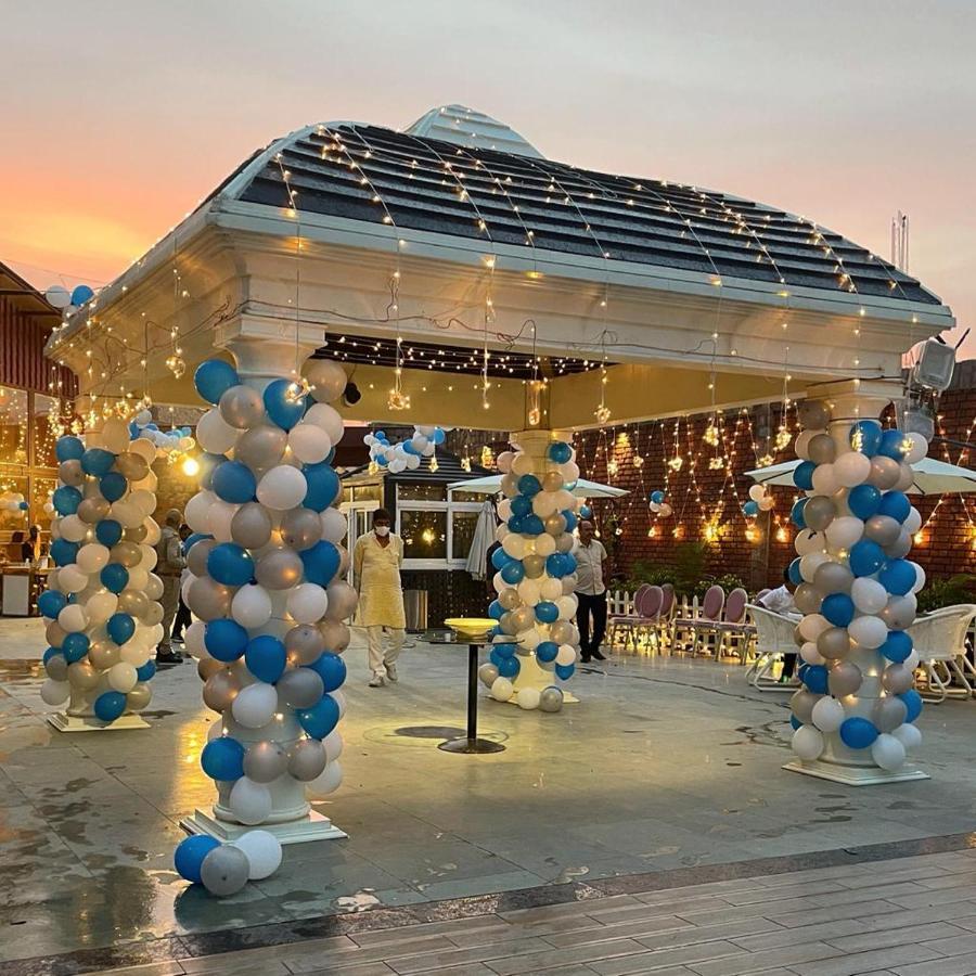 Yashmay Villa Club & Resort Gonda Zewnętrze zdjęcie
